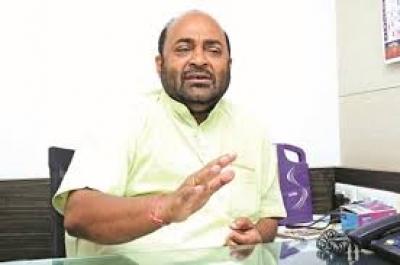 Vinay Tendulkar takes up mining issue in Parliament, urges Center to enact law