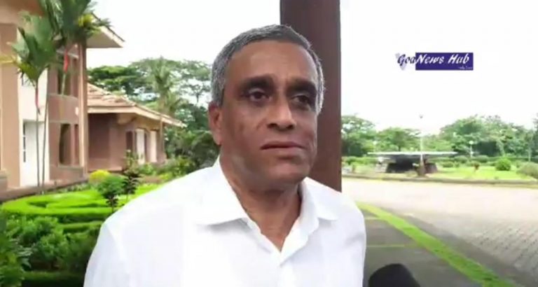 MoI issue is over, schools in mothertongue should be supported:  Sudin Dhavalikar