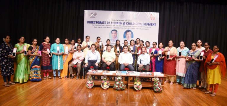 Anganwadi workers to get retirement benefits soon: CM