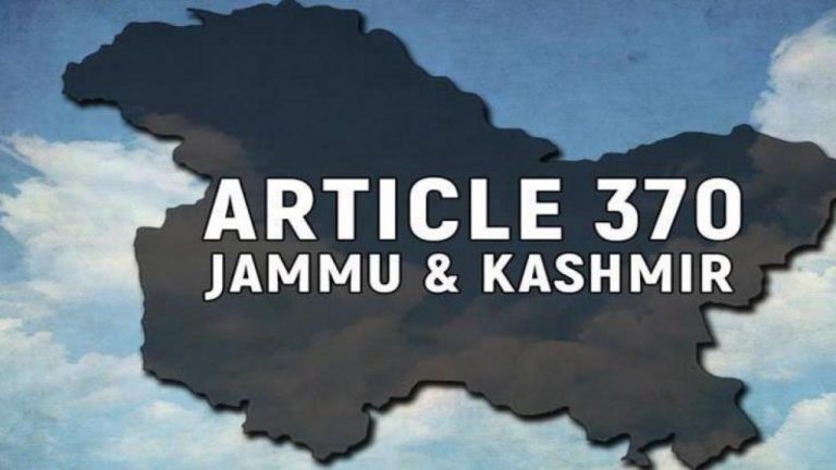 Repealing of Article 370 is the beginning of establishing Hindu Rashtra: HJS