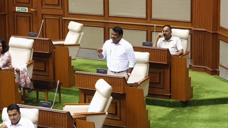 Michael Lobo softens his pro-taxi stand, claims he was sick