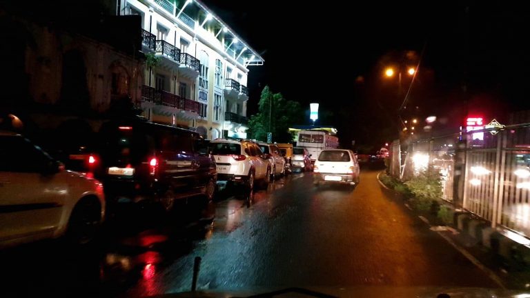 Fake message on fuel shortage results in long queues outside petrol pumps