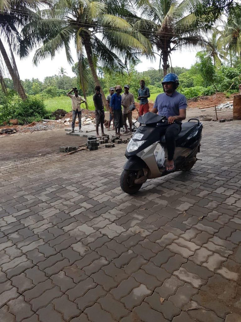 Calangute road repairs to be taken on priority: Michael Lobo
