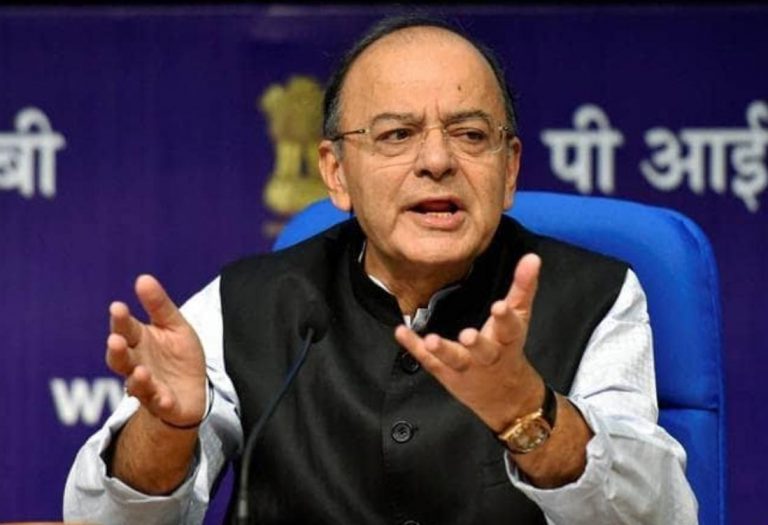 Goa CM Pramod Sawant condoles death of former union minister Arun Jaitley