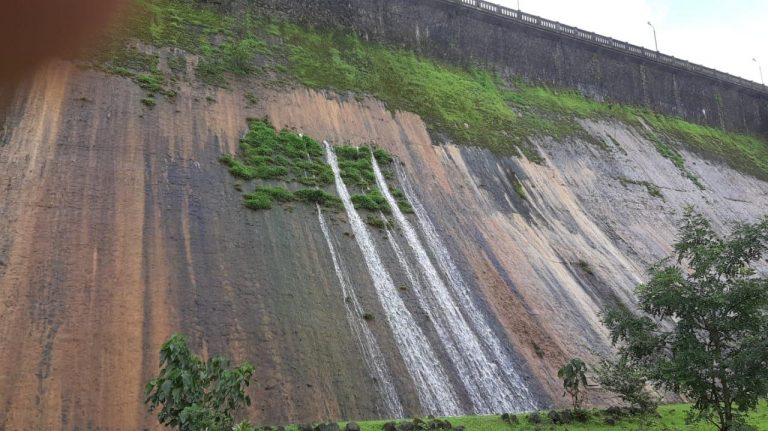 Several villages may face inundation with dams on border showing signs of collapse