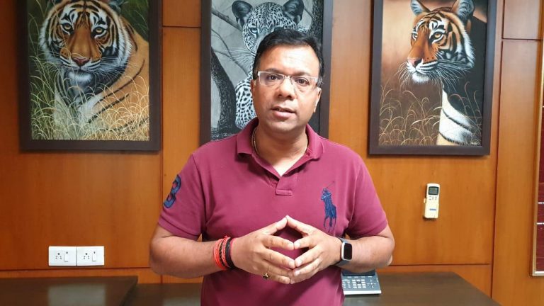 Vishwajit Rane rubbishes AAP’s claim of formalin in fish, says it’s safe to eat