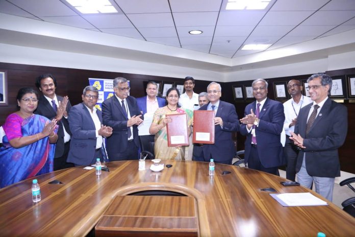 Indian Bank joins hands with SBI Life in a Bancassurance pact