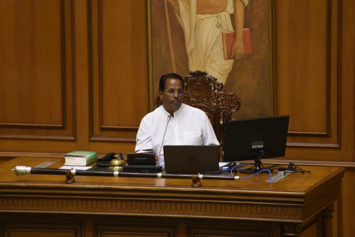 I want to develop Canacona to the maximum: Isidore Fernandes