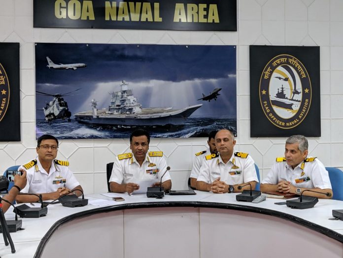 Indian Navy rescues 14,000 from flood affected areas