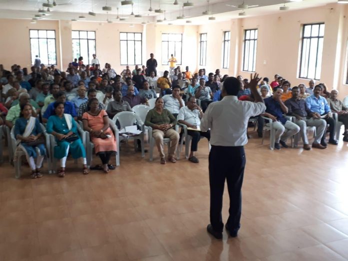 Chicalim villagers draft their own CZMP, considers preserving bio-diversity