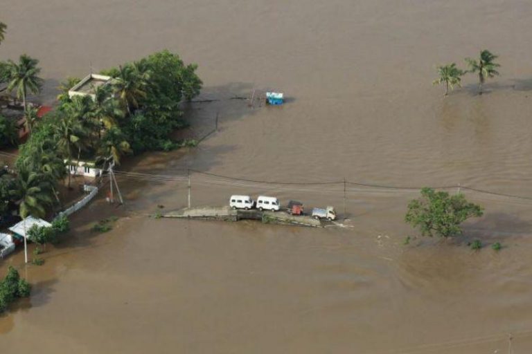 Your monsoon roundup: Floods leave 16 dead in Maharashtra, situation worsen, train derailed in Odisha