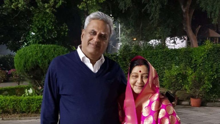 The Swaraj love story: When Sushma Swaraj braved odds to marry fellow lawyer during the Emergency