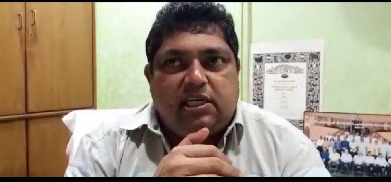 Aleixo Reginaldo says Chodankar is taking Congress in a wrong way