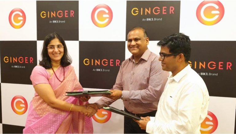 Ginger signs a new hotel in Candolim, Goa
