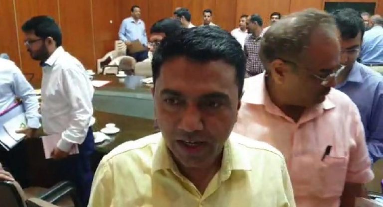 Goa to host National Games in October, next year, infrastructure to get ready in time: CM