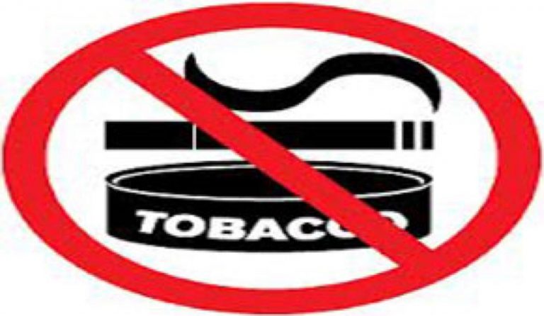 NOTE urges Center to ban all forms of tobacco