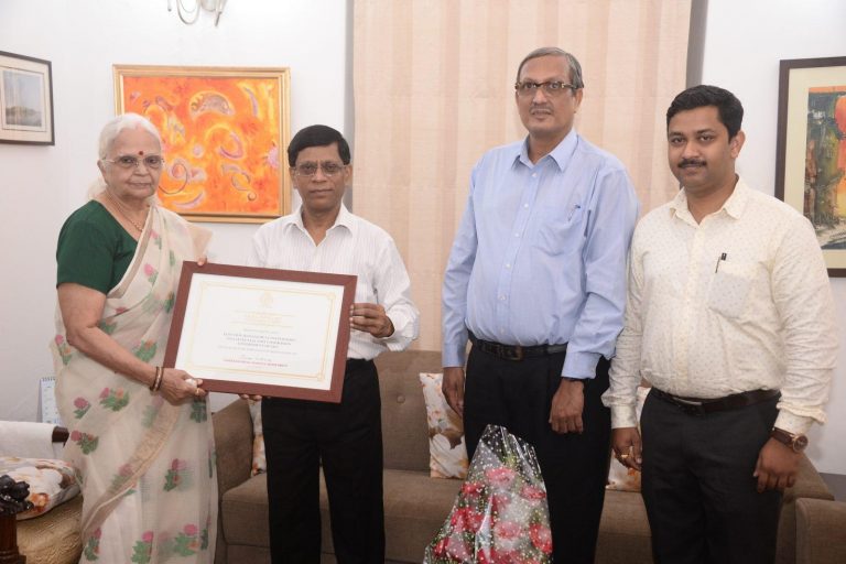Goa state election commission bags ‘Skoch Order of Merit Award, 2019’