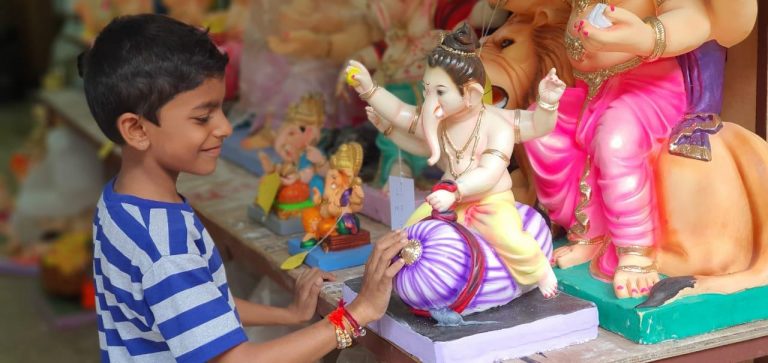 Goa to witness rains during Ganesh Chaturthi days