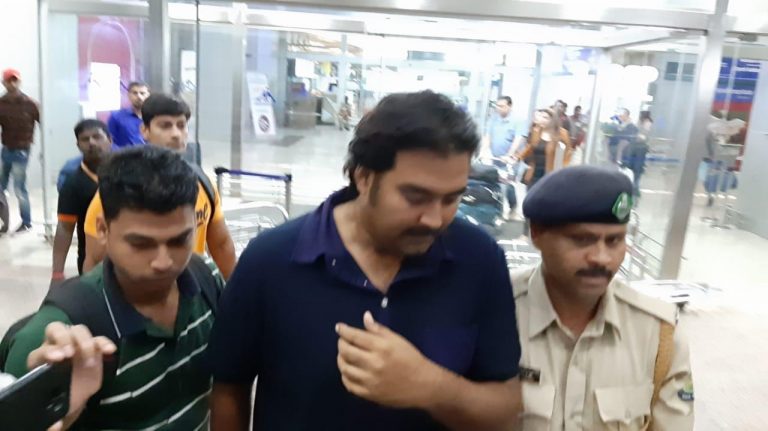 Swimming coach remanded to six days police custody