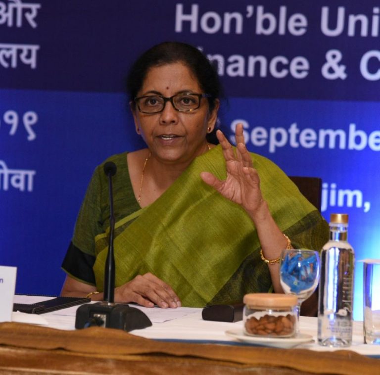 GoM working to restore something for Goa, Seetharaman on mining issue