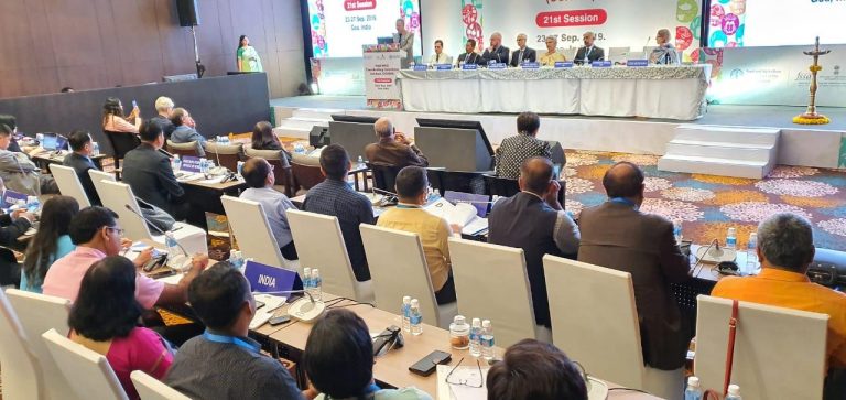 Percentage of certified organic food in India is on rise 