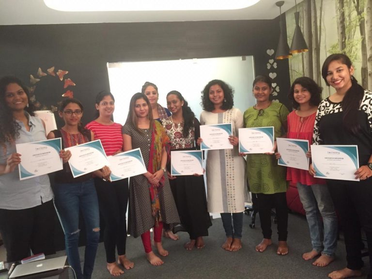 Mental Health Expert Aditi Tendulkar holds workshop on ‘Gestalt Therapy’