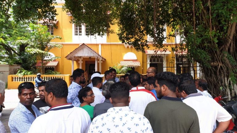 Shack issue: High Court allows the government to start the process