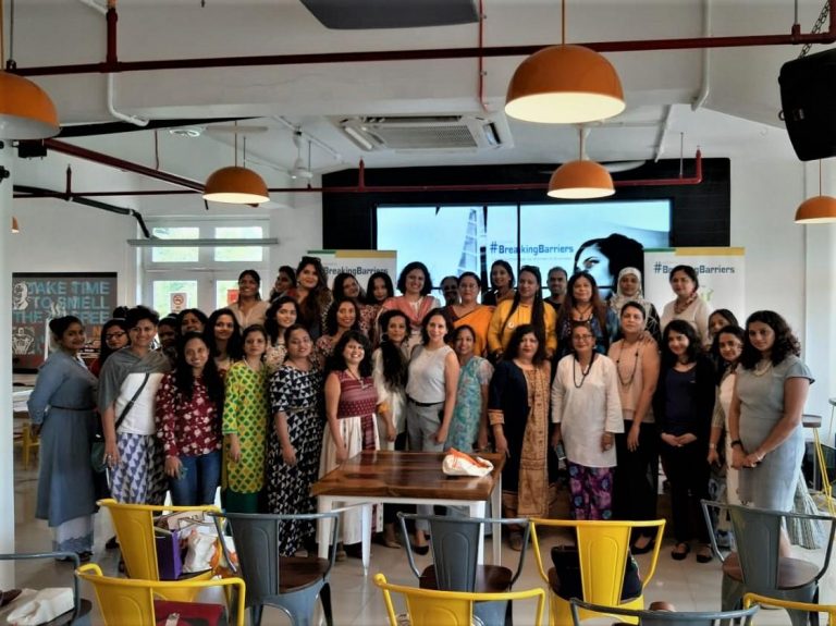 Breaking Barriers 2019, draws a diversity of women entrepreneurs from across Goa