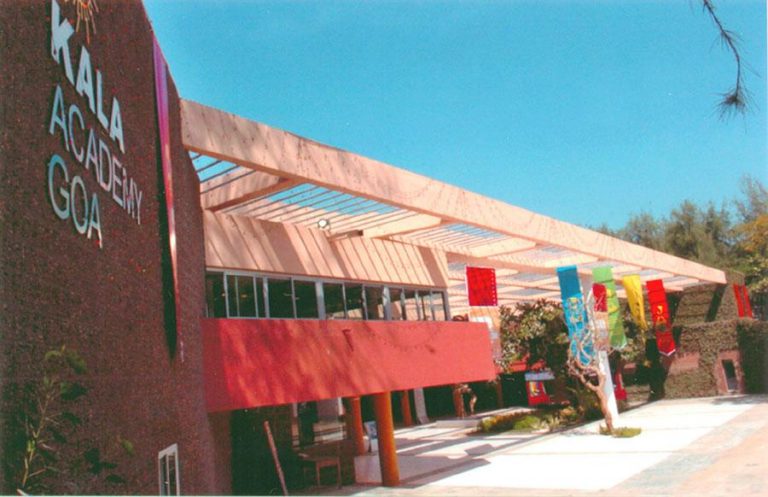 No decision yet to demolish Kala Academy- Govt informs HC