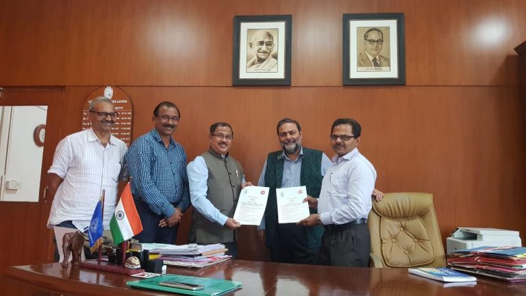 Vibrant Goa signs MOU with Goa University