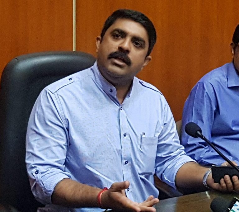 Is CM trying to claim that tweet by Javadekar was fake, questions Vijai Sardesai