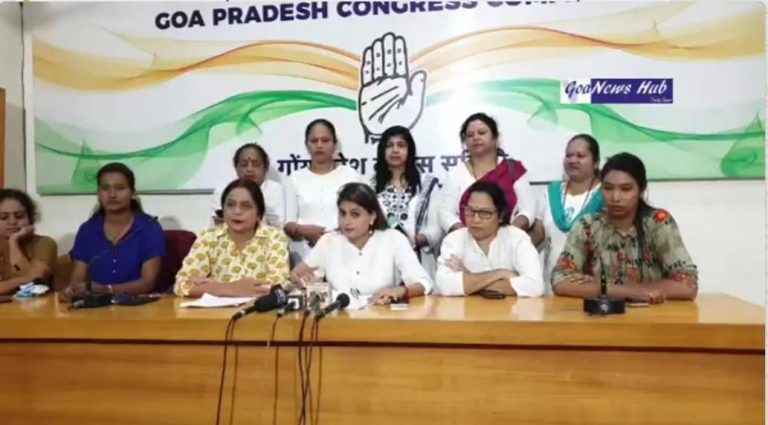 I am Congress loyalist; no question of joining any other party – Pratima Coutinho