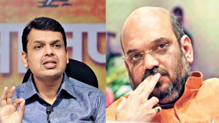 अमित शहा उद्या मुंबईत, देवेंद्र फडणवीस यांची होणार भाजपच्या विधीमंडळ गटनेतेपदी निवड