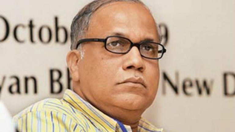Former Goa CM Digambar Kamat removed from the post of Permanent invitee on CWC