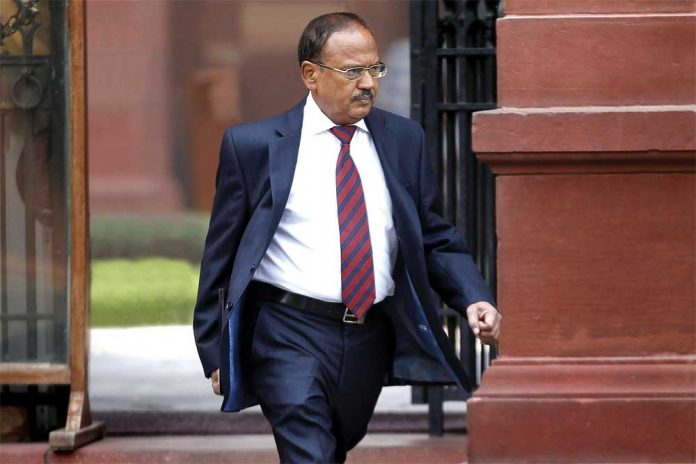Seas, space and cyber to offer big opportunities ahead: NSA Ajit Doval