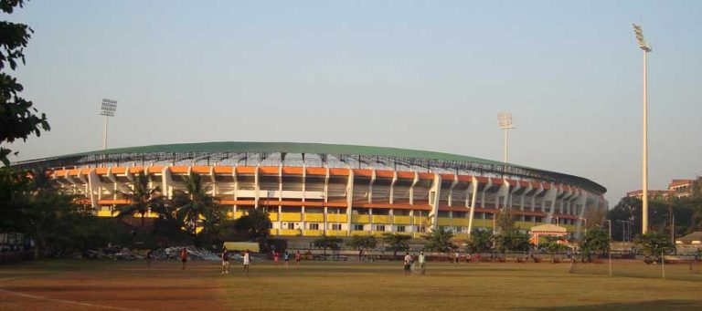 Name stand at Jawaharlal Nehru Stadium after ‘Francisco Monte Cruz’- LoP writes to CM