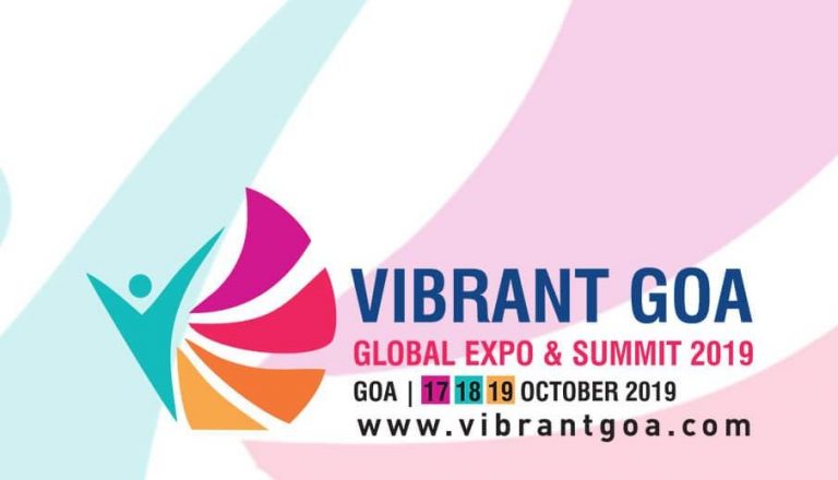 Three-day Vibrant Goa Global Expo & Summit to say “No to plastic”