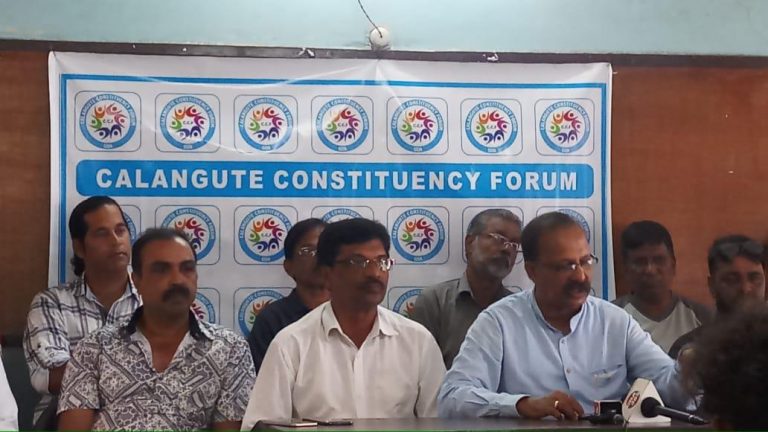 Michael Lobo faces opposition from his own constituents over shifting of casinos to Aguada