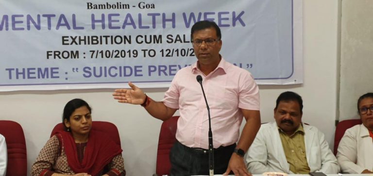 State IPHB to tie up with NIMHANS in mental health care