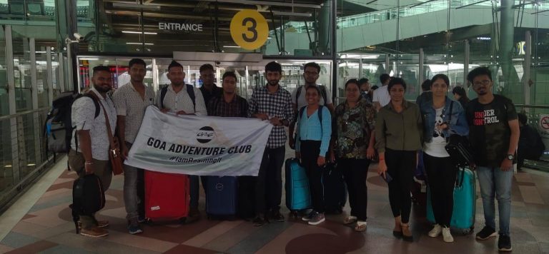 Goan travellers will visit Thailand with Goa Adventure Club