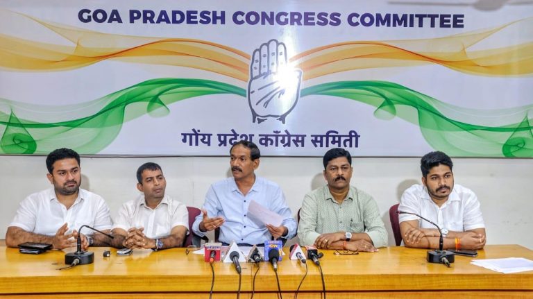 CM should resign as mark of protest against Centre’s green clearanc to Kalasa project- Congress