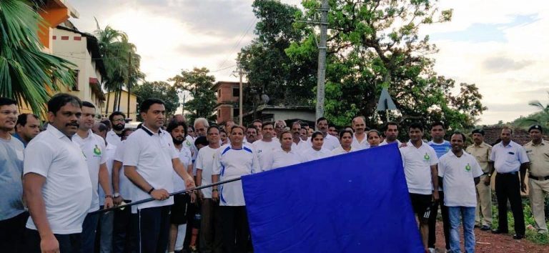CM flags off ‘Run for Unity’ to commemorate Sardar Patel birth anniversary