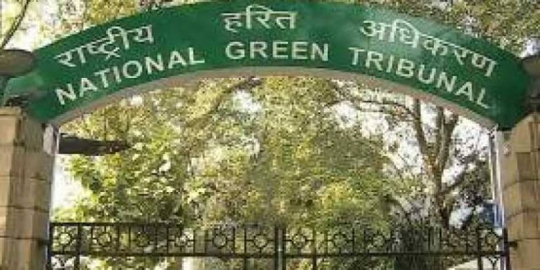 NGT pulls up Mines dept for trying to fill quarrying pits with solid waste