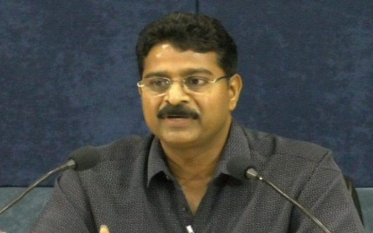 Probe to begin on 22nd Nov into disproportionate assets case against Pandurang Madkaikar