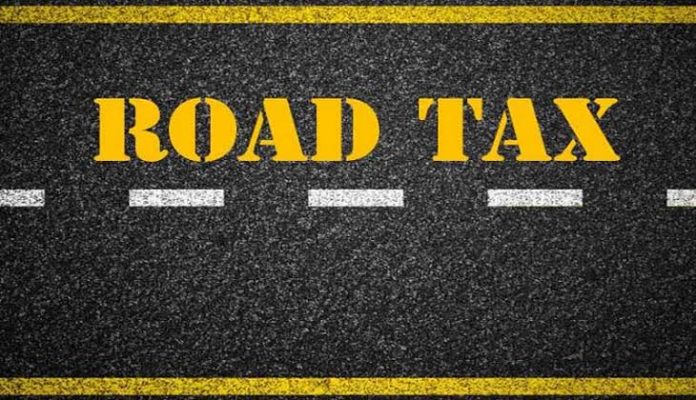 Cabinet resolves to reduce road tax by 50 percent