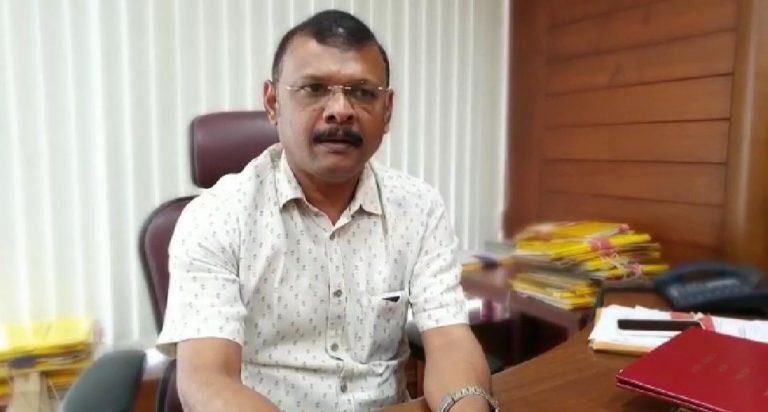 Minister Dipak Pauskar fails to provide salary to PWD staff at Opa
