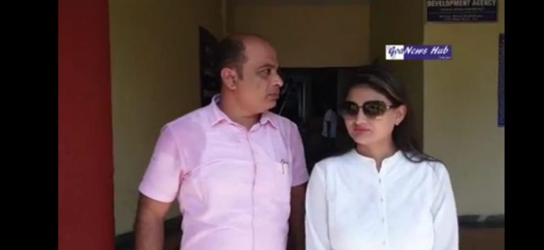 Molestation case: Pratima Coutinho appears before Court, Savitri Kavlekar abstains