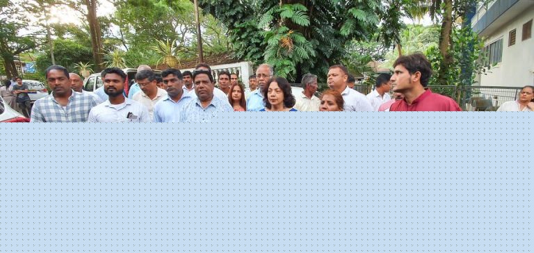 MLAs, Villagers demand postponement of public hearing on Marina