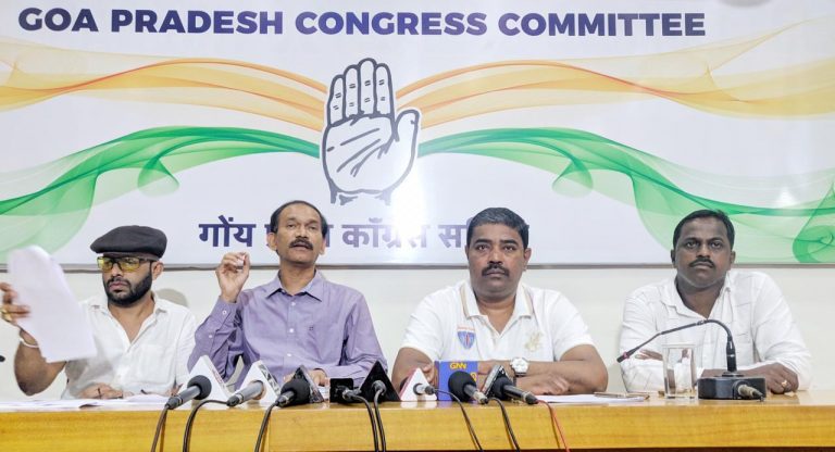 Congress raises national security concern over ‘MT Nu Shi Nalini’ vessel