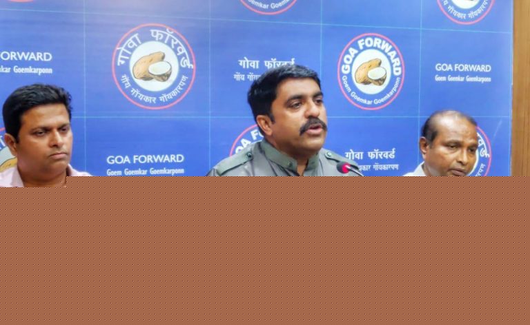 GFP executive committee resolves to move Court in Mhadei matter